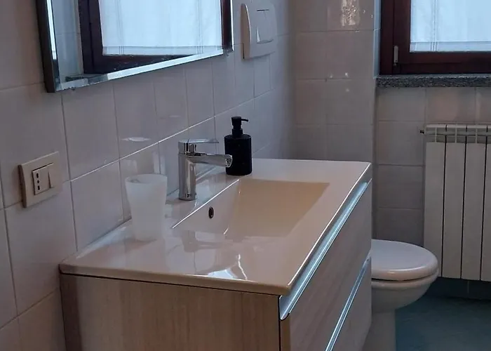 7 Laghi Habitación en casa particular